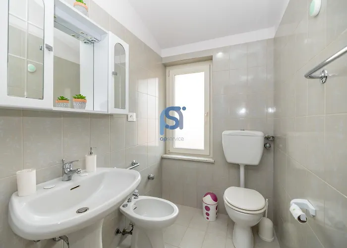 Oltremare Сasa de vacaciones *