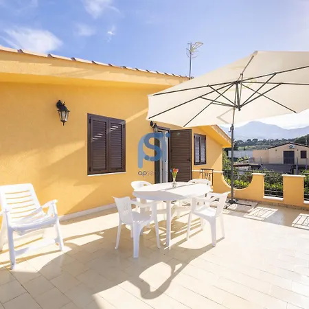 Ferienhaus Oltremare Lascari