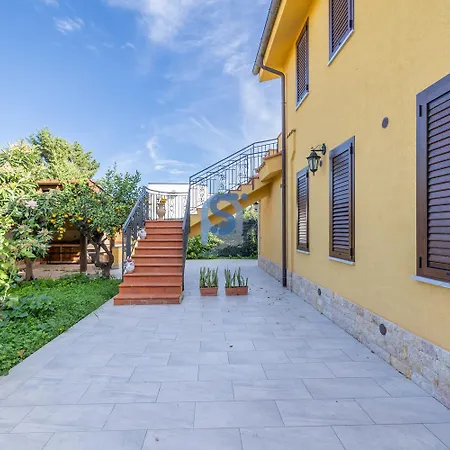 Ferienhaus Oltremare