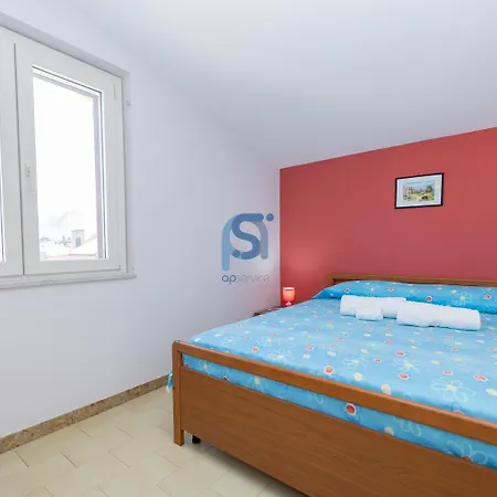Oltremare Сasa de vacaciones Lascari